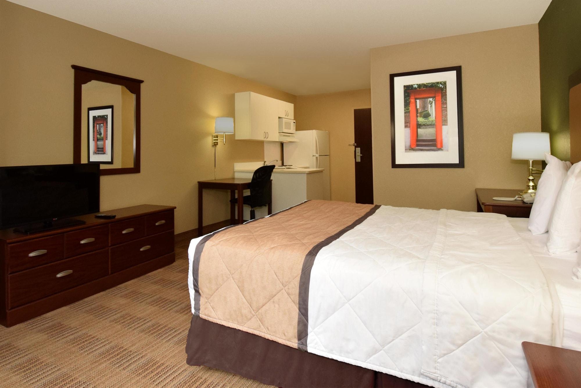 Extended Stay America Select Suites - Orlando - Conven Ctr - Sports Complex Williamsburg Exterior foto