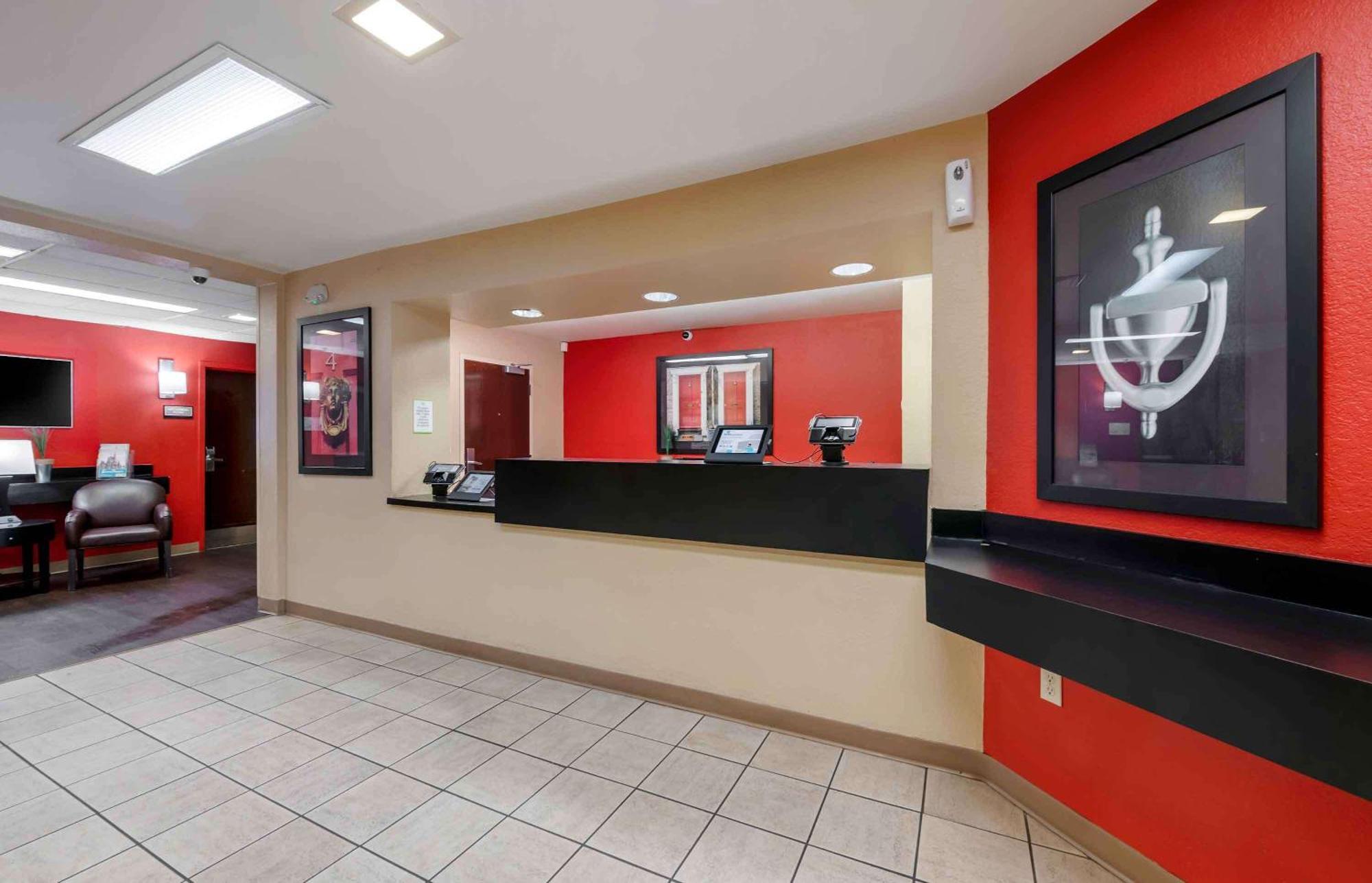 Extended Stay America Select Suites - Orlando - Conven Ctr - Sports Complex Williamsburg Exterior foto