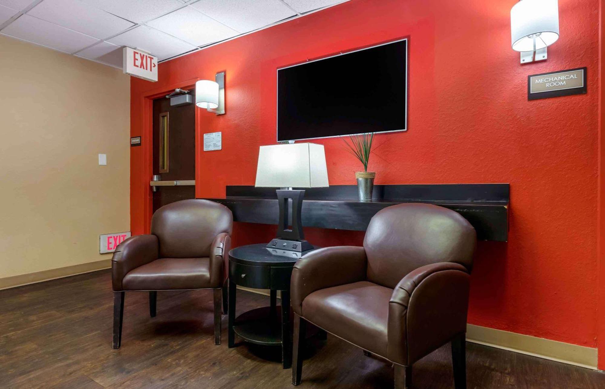Extended Stay America Select Suites - Orlando - Conven Ctr - Sports Complex Williamsburg Exterior foto