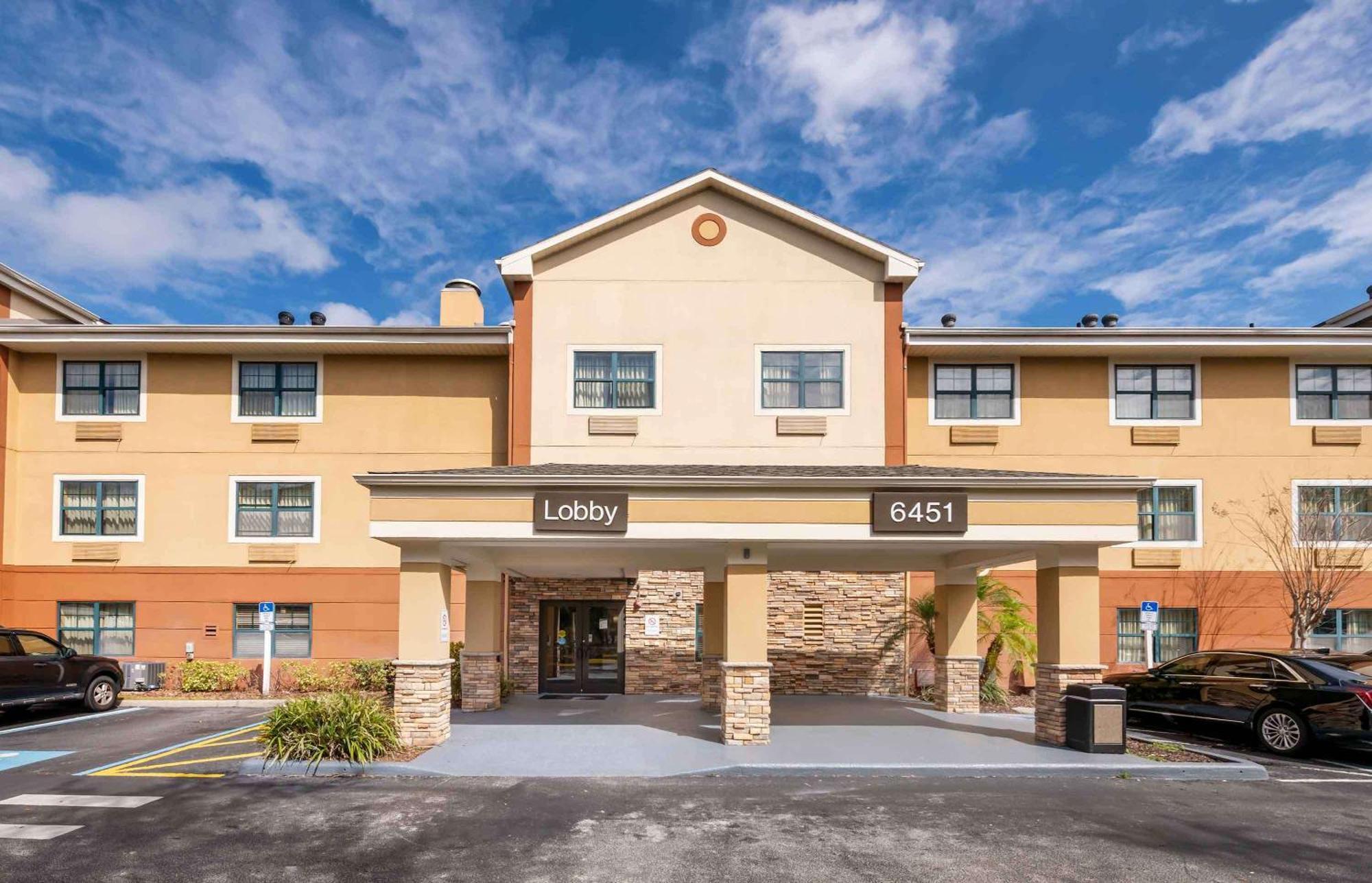 Extended Stay America Select Suites - Orlando - Conven Ctr - Sports Complex Williamsburg Exterior foto