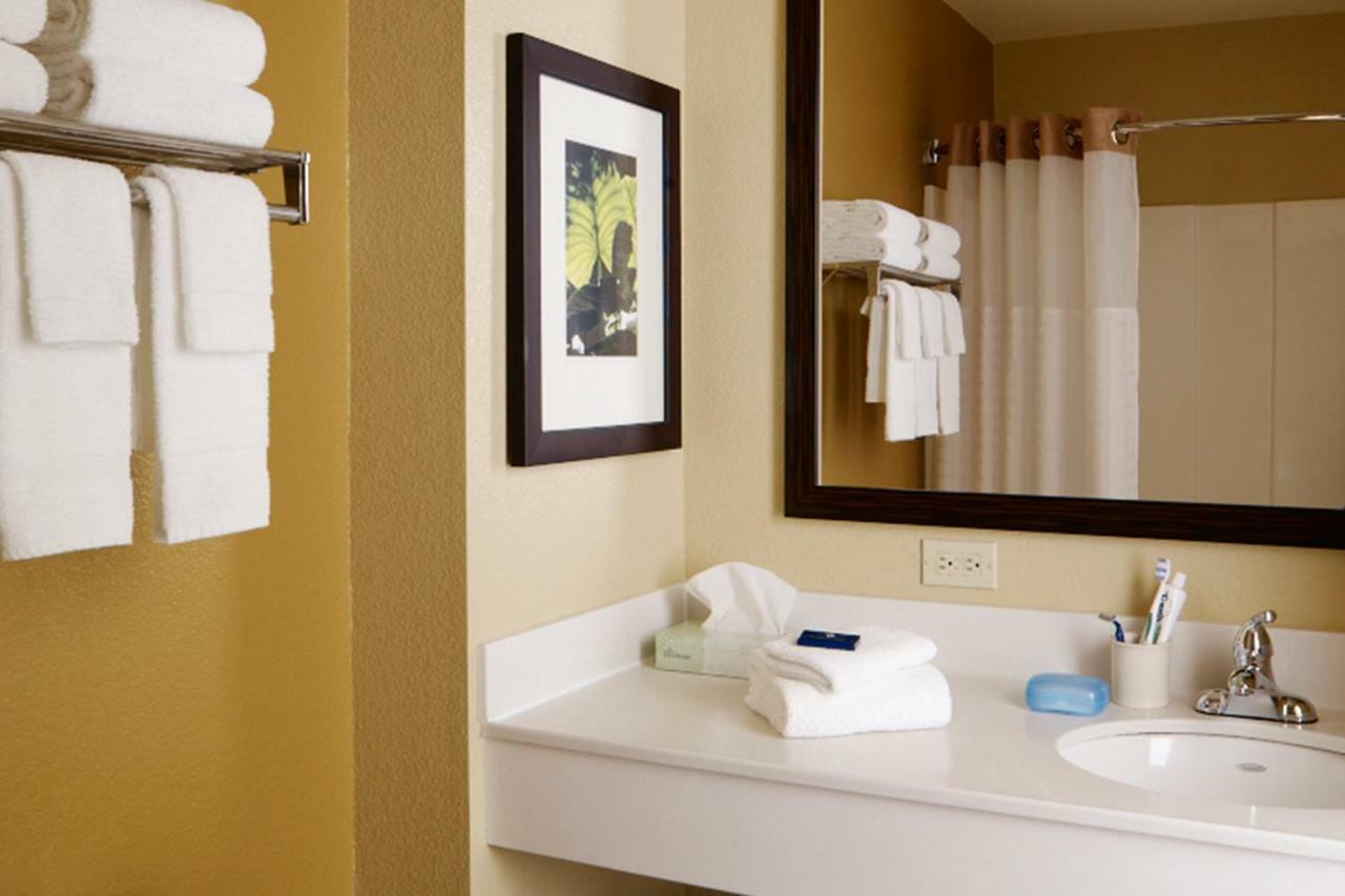 Extended Stay America Select Suites - Orlando - Conven Ctr - Sports Complex Williamsburg Exterior foto